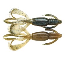 Силікон рибальський Keitech Crazy Flapper 4.4" 403 Green Weenie Blue (1551.04.41)