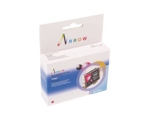 Картридж Arrow Epson StPh R200/R340/RX620 Magenta (A-T0483)