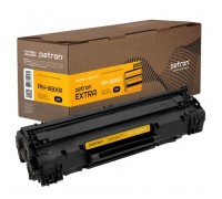 Картридж Patron HP LJ CF283X Extra (PN-83XR)
