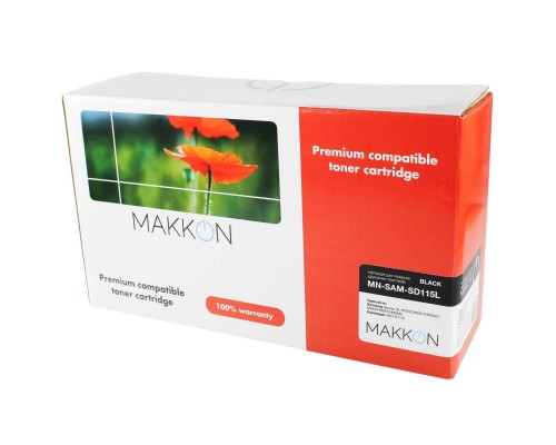 Картридж Makkon Samsung MLT-D115L (SD115L) 3k (MN-SAM-SD115L)