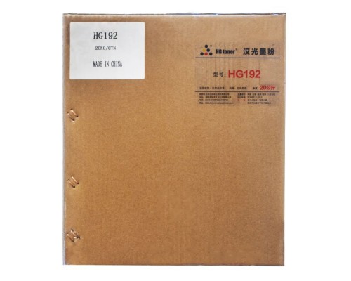 Тонер SAMSUNG Universal (2x10 кг) HG (HG192-20)