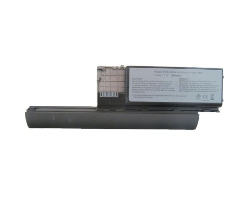 Акумулятор до ноутбука AlSoft Dell Latitude D620 PC764 7800mAh 9cell 11.1V Li-ion (A41055)