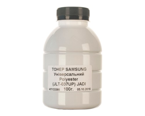 Тонер SAMSUNG Polyester ML1710/ML1610/ML2010 100г Jadi (JLT-037UP-100)