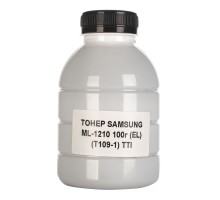 Тонер SAMSUNG ML 1210/XEROX DOCUPRINT P8E 100г TTI (T109-1-100)