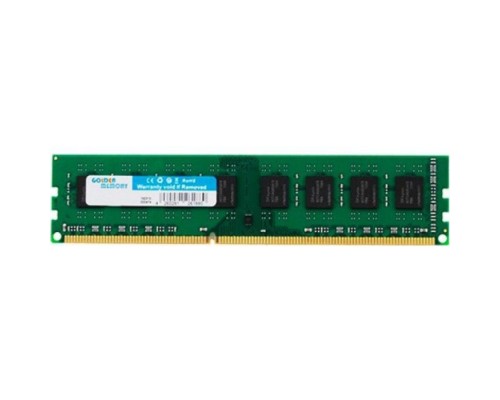 Модуль пам'яті для комп'ютера DDR3L 4GB 1600 MHz Golden Memory (GM16LN11/4)