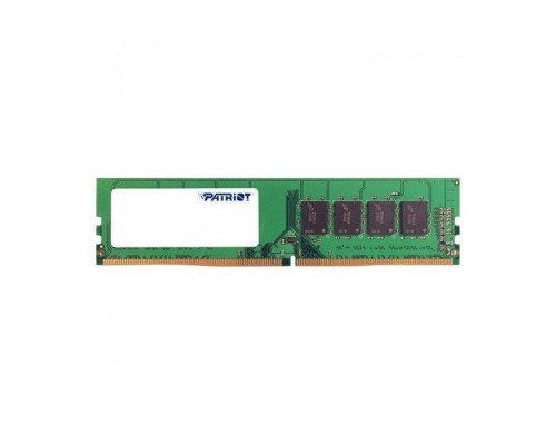 Модуль пам'яті для комп'ютера DDR4 8GB 2666 MHz Patriot (PSD48G266681)