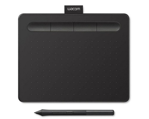 Графічний планшет Wacom Intuos S (CTL-4100K-N)