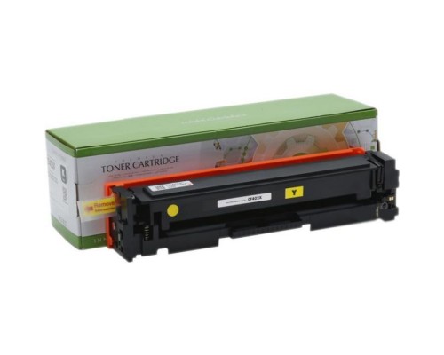 Картридж Static Control HP CLJ CF402X (201X) 2.3k yellow (002-01-SF402X)