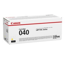 Картридж Canon 040 Yellow(5.4K) (0454C001)