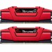 Модуль пам'яті для комп'ютера DDR4 8GB (2x4GB) 2400 MHz RIPJAWS V RED G.Skill (F4-2400C17D-8GVR)