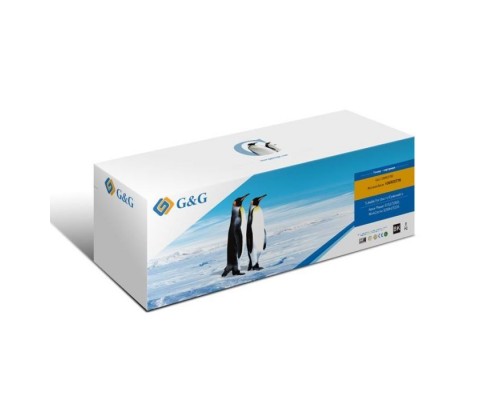 Картридж G&G Xerox PH3052/3260/WC3215/3225 Black (2*3К) (G&G-106R02782)