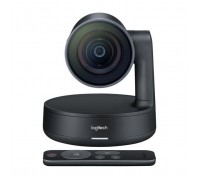 Веб-камера Logitech Rally Black (960-001227)