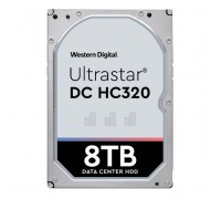 Жорсткий диск 3.5" 8TB WD (0B36404 / HUS728T8TALE6L4)