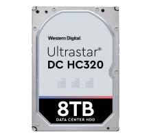 Жорсткий диск 3.5" 8TB WD (0B36404 / HUS728T8TALE6L4)
