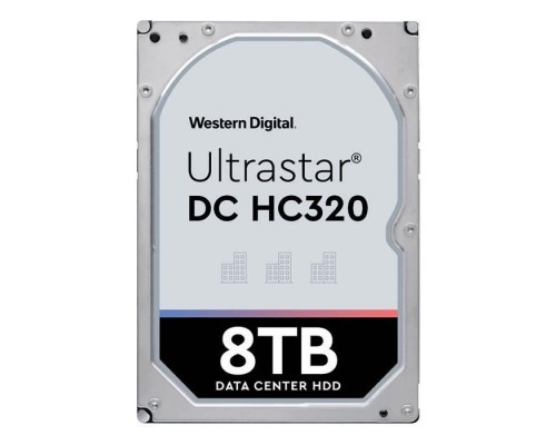 Жорсткий диск 3.5" 8TB WD (0B36404 / HUS728T8TALE6L4)