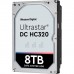 Жорсткий диск 3.5" 8TB WD (0B36404 / HUS728T8TALE6L4)