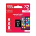 Карта пам'яті Goodram 32GB microSDHC Class 10 (M1AA-0320R12)
