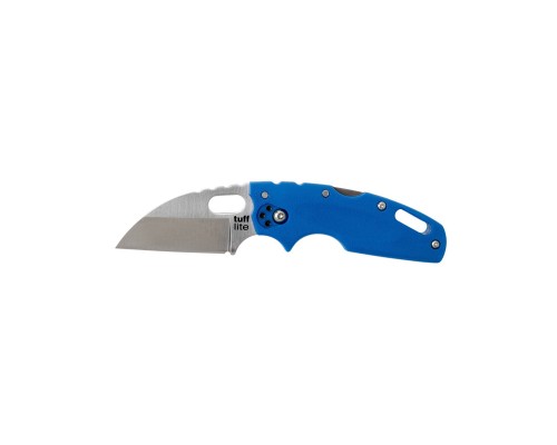 Ніж Cold Steel Tuff Lite синий (20LTB)