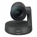 Веб-камера Logitech Rally Plus Ultra-HD Dual Speaker ConferenceCam (960-001224)