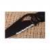 Ніж Spyderco Byrd Cara Cara 2 Black, полусеррейтор (BY03BKPS2)