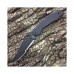 Ніж Spyderco Byrd Cara Cara 2 Black, полусеррейтор (BY03BKPS2)