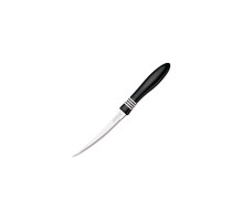 Кухонний ніж Tramontina COR & COR для томатов 127 мм Black (23462/105)