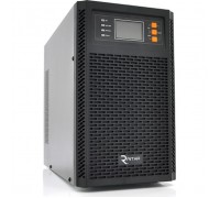 Пристрій безперебійного живлення Ritar PT-1KS-LCD, 1000VA (800Вт) (PT-1KS-LCD)