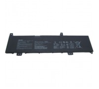Акумулятор до ноутбука ASUS N580 C31N1636, 4165mAh (47Wh), 3cell, 11.49V, Li-ion, черная (A47277)