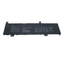 Акумулятор до ноутбука ASUS N580 C31N1636, 4165mAh (47Wh), 3cell, 11.49V, Li-ion, черная (A47277)