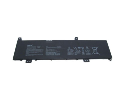 Акумулятор до ноутбука ASUS N580 C31N1636, 4165mAh (47Wh), 3cell, 11.49V, Li-ion, черная (A47277)