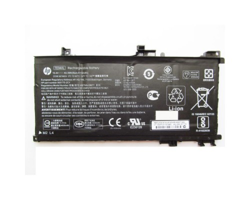 Акумулятор до ноутбука HP Omen 15 HSTNN-DB7T, 4112mAh (63.3Wh), 4cell, 15.4V, Li-ion, (A47367)
