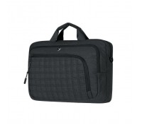 Сумка для ноутбука 2E 16" CrossSquares, Black (2E-CBN9198BK)