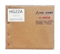 Тонер HP LJ1010/1200 (2x10 кг) HG (HG22A-20)