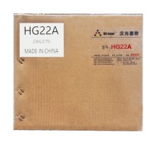Тонер HP LJ1010/1200 (2x10 кг) HG (HG22A-20)