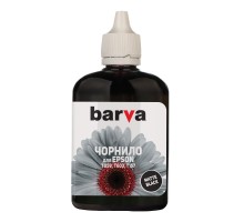 Чорнило Barva EPSON R2400 90 г MATTE BLACK T0598 (E059-480)