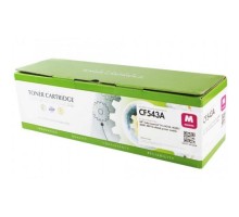 Картридж Static Control HP CLJ CF543A (203A) 1300ст magenta (002-01-SF543A)