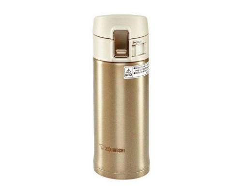 Термокружка Zojirushi SM-KHF36NL 0.36 л Gold (1678.04.90)