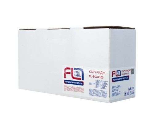 Картридж FREE Label SAMSUNG ML-1710D3/SCX-4100D3/SCX-4216D3/XEROX 113R00667 (FL-SCX4100)