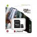 Карта пам'яті Kingston 256GB microSD class 10 A1 Canvas Select Plus (SDCS2/256GB)