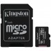 Карта пам'яті Kingston 256GB microSD class 10 A1 Canvas Select Plus (SDCS2/256GB)