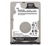 Жорсткий диск для ноутбука 2.5″ 1TB WD (WD10SPSX)