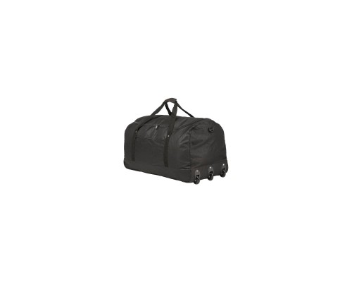 Дорожня сумка TravelZ на колесах Wheelbag 100 Black (927291)