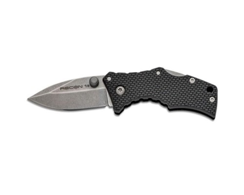 Ніж Cold Steel Micro Recon 1 Spear Point, 4034SS (27DS)