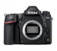 Цифровий фотоапарат Nikon D780 body (VBA560AE)