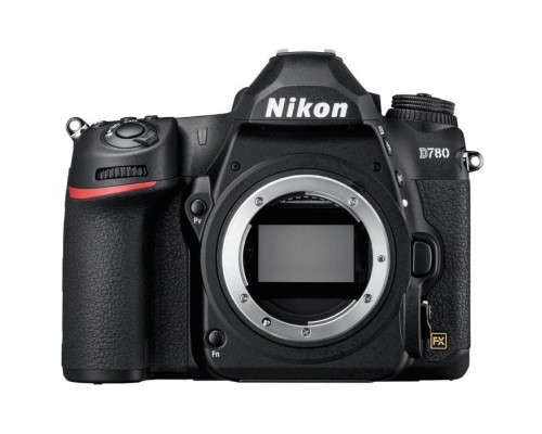 Цифровий фотоапарат Nikon D780 body (VBA560AE)