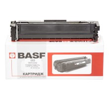 Картридж BASF Canon 055 MF-742Cdw аналог 3015C002 Cyan, without chip (KT-3015C002-WOC)