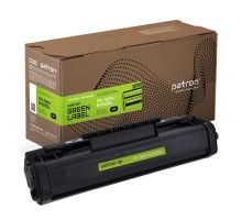 Картридж Patron HP 92A (C4092A)/CANON EP-22 GREEN Label (PN-92A/EP22GL)