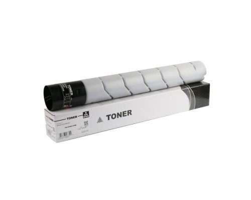 Тонер-картридж CET Konica Minolta TN-216K/319K 524г black (CET6839)