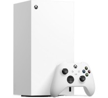 Ігрова консоль Microsoft Series X 1TB Digital, біла (196388363803)