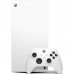 Ігрова консоль Microsoft Series X 1TB Digital, біла (196388363803)